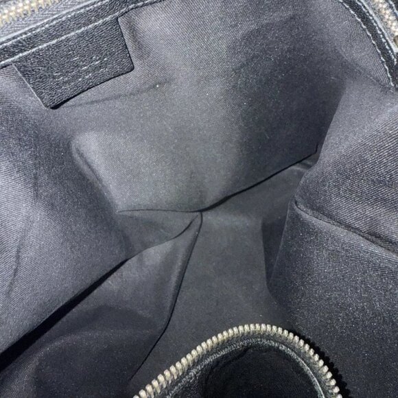 Gucci Interlocking G Blondie Hobo leather Vintage handbag Gold hardware Boho Y2K - Picture 12 of 16